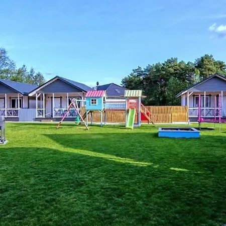 Pastelowe Borne Src 아파트 보르네 술리노보