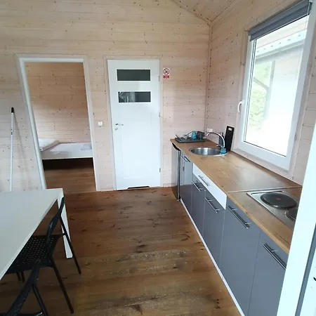 Pastelowe Borne Src 아파트 *