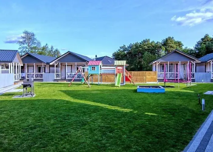 Pastelowe Borne Src Apartamento Borne Sulinowo