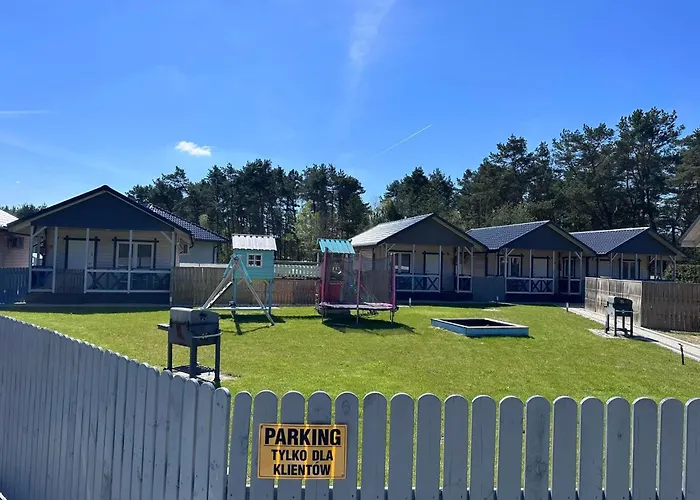 Pastelowe Borne Src Borne Sulinowo