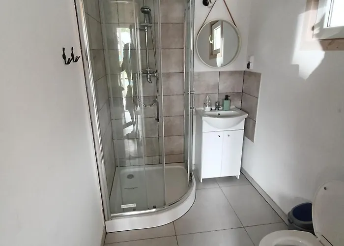 Pastelowe Borne Src Apartamento Borne Sulinowo